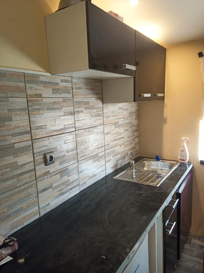 Ferienwohnung Studio 2 Ou 3 Places Verdun-sur-le-Doubs Exterior foto