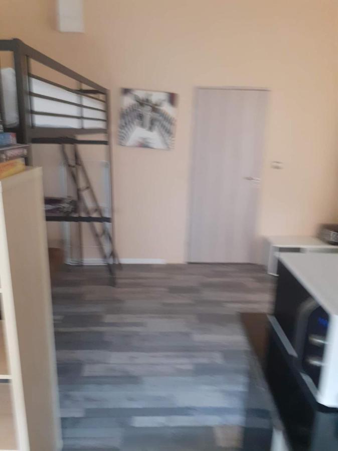 Ferienwohnung Studio 2 Ou 3 Places Verdun-sur-le-Doubs Exterior foto